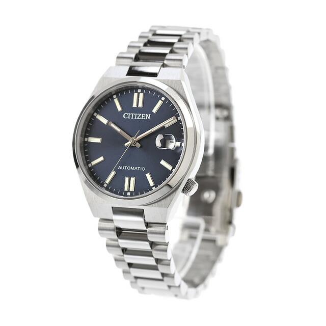CITIZEN COLLECTION シチズン コレクション TSUYOSA 自動巻き 腕時計