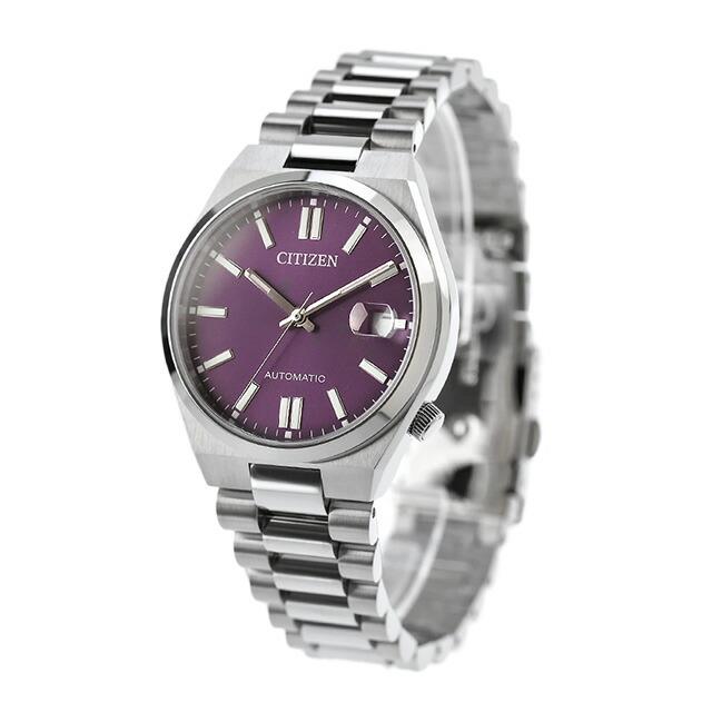 CITIZEN COLLECTION シチズン コレクション TSUYOSA 自動巻き 腕時計