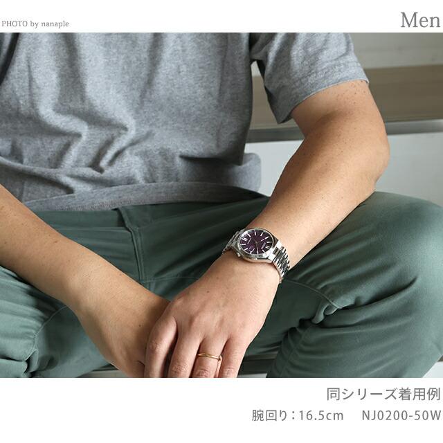 CITIZEN COLLECTION シチズン コレクション TSUYOSA 自動巻き 腕時計