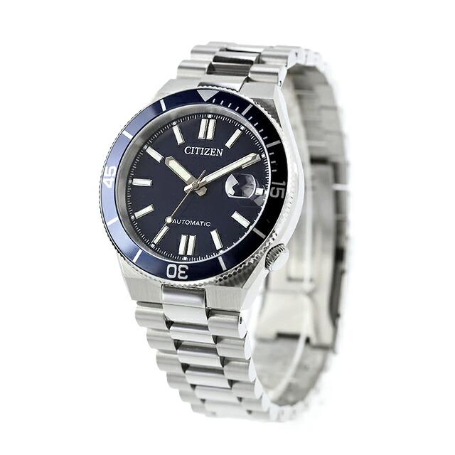 CITIZEN COLLECTION シチズン コレクション TSUYOSA 自動巻き 腕時計