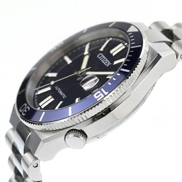 CITIZEN COLLECTION シチズン コレクション TSUYOSA 自動巻き 腕時計