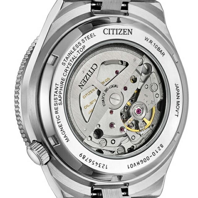 CITIZEN COLLECTION シチズン コレクション TSUYOSA 自動巻き 腕時計
