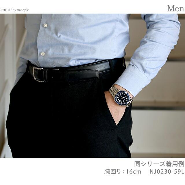 CITIZEN COLLECTION シチズン コレクション TSUYOSA 自動巻き 腕時計