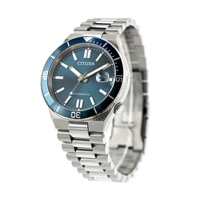 CITIZEN COLLECTION シチズン コレクション TSUYOSA 自動巻き 腕時計