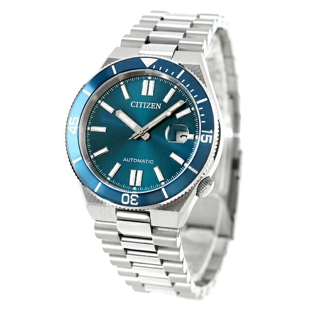 CITIZEN COLLECTION シチズン コレクション TSUYOSA 自動巻き 腕時計