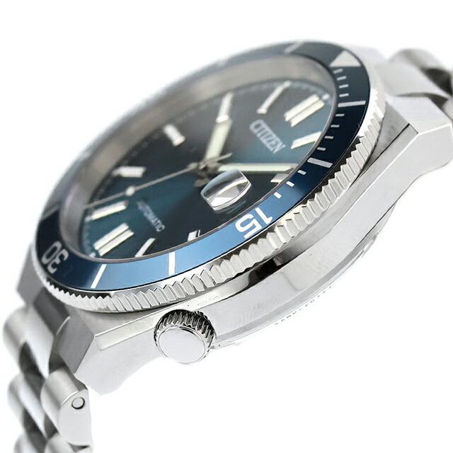CITIZEN COLLECTION シチズン コレクション TSUYOSA 自動巻き 腕時計