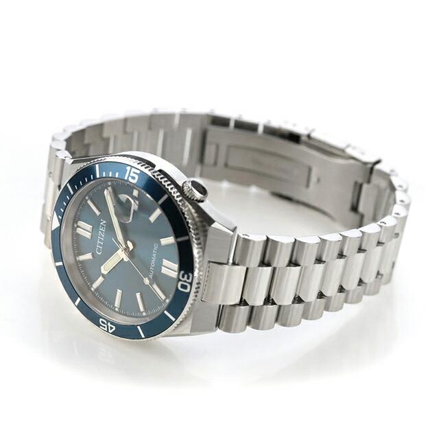 CITIZEN COLLECTION シチズン コレクション TSUYOSA 自動巻き 腕時計