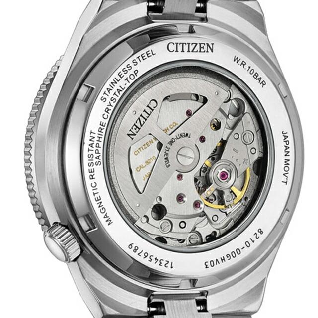 CITIZEN COLLECTION シチズン コレクション TSUYOSA 自動巻き 腕時計