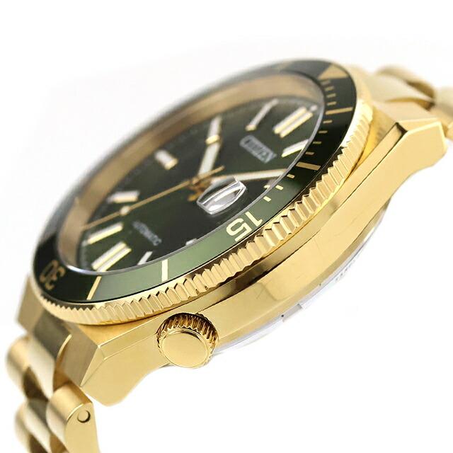 CITIZEN COLLECTION シチズン コレクション TSUYOSA 自動巻き 腕時計