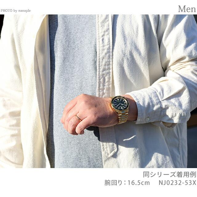 CITIZEN COLLECTION シチズン コレクション TSUYOSA 自動巻き 腕時計