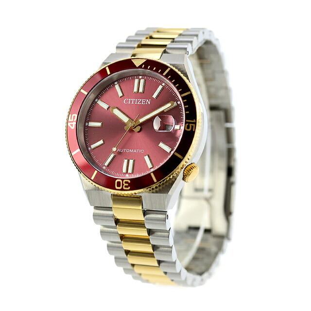 CITIZEN COLLECTION シチズン コレクション TSUYOSA 自動巻き 腕時計