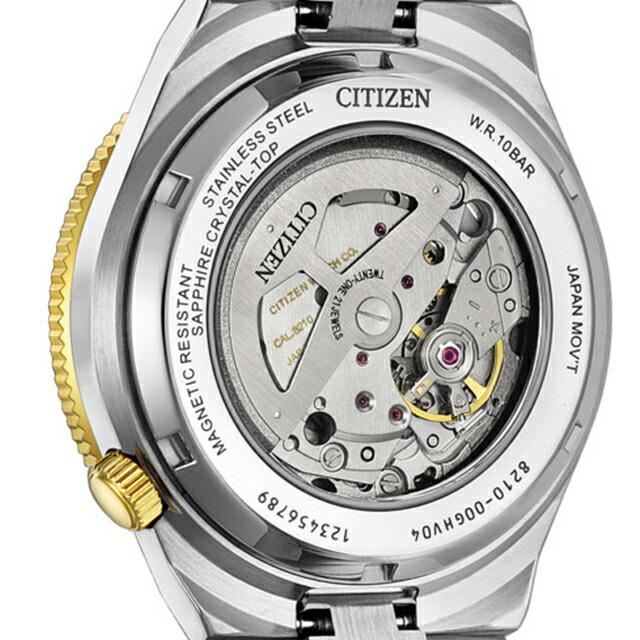 希少 1963年製 CITIZEN シチズン ユニオート メンズ 自動巻き CITIZEN COLLECTION シチズン コレクション TSUYOSA 自動巻き 腕時計