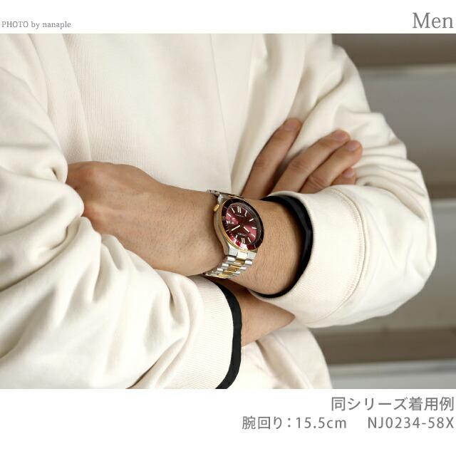 CITIZEN COLLECTION シチズン コレクション TSUYOSA 自動巻き 腕時計