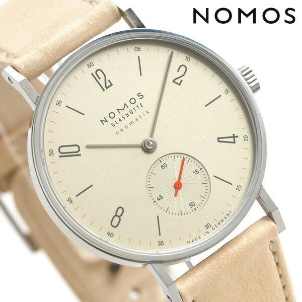 ノモス Nomos ドイツ製 自動巻き 176 タンジェント ネオマティック 35mm レディース 腕時計 Tnch2 シャンパーニュ 腕時計のななぷれ 通販 Paypayモール