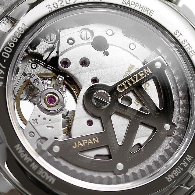 CITIZEN COLLECTION シチズン コレクション メカニカル 自動巻き