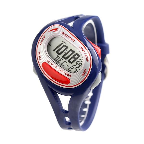 5日は 4倍でポイント最大倍 ソーマ ランワン 50 ランニングウォッチ クオーツ 腕時計 Ns Ns 腕時計のななぷれ 通販 Yahoo ショッピング