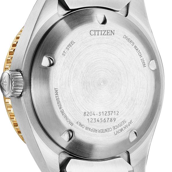 シチズン プロマスター メカニカルダイバー 200m ふじつぼダイバー シチズン プロマスター メカニカルダイバー 200m ふじつぼダイバー