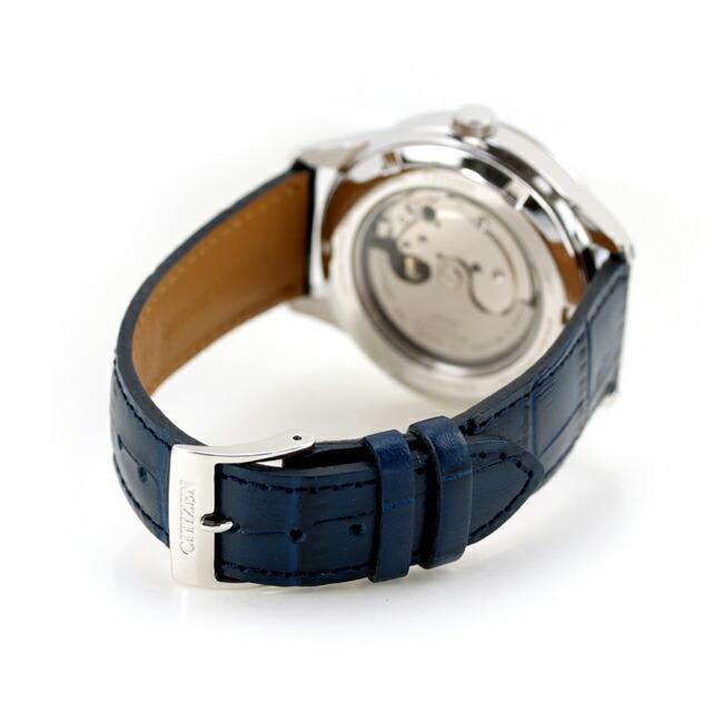 CITIZEN COLLECTION シチズン コレクション メカニカル デイ＆デイト