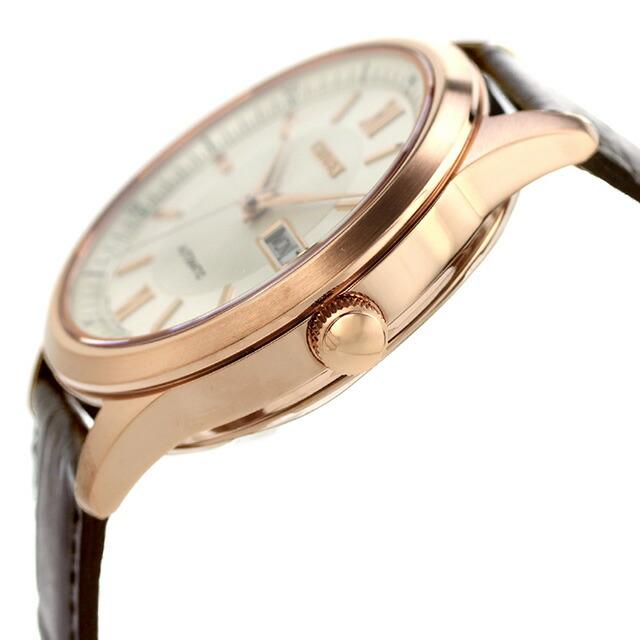 CITIZEN COLLECTION シチズン コレクション メカニカル デイ＆デイト