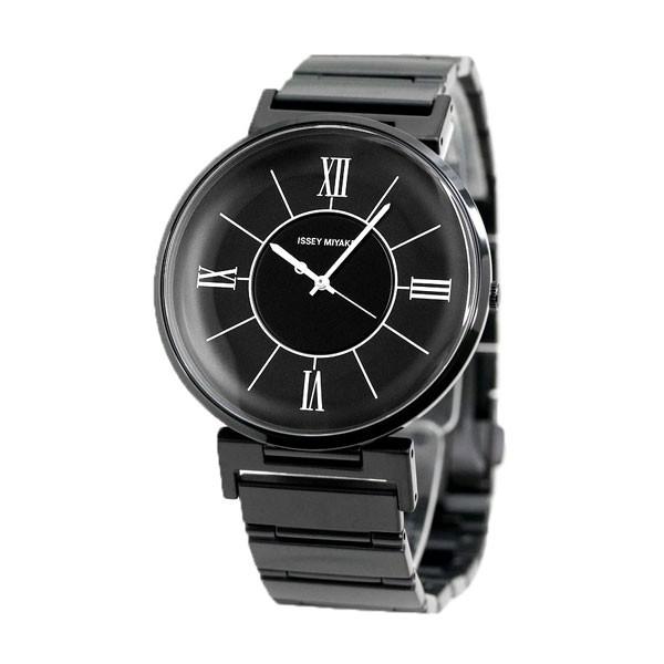ISSEY MIYAKE（イッセイミヤケ） U ユー 和田智 日本製 メンズ 腕時計