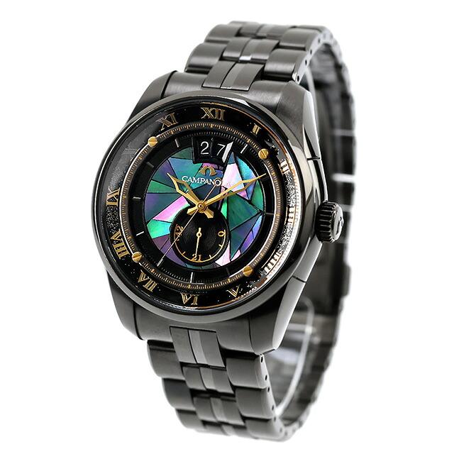 CITIZEN（シチズン） カンパノラ 25周年記念限定モデル メカニカル