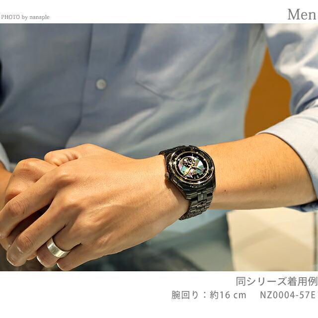 CITIZEN（シチズン） カンパノラ 25周年記念限定モデル メカニカル