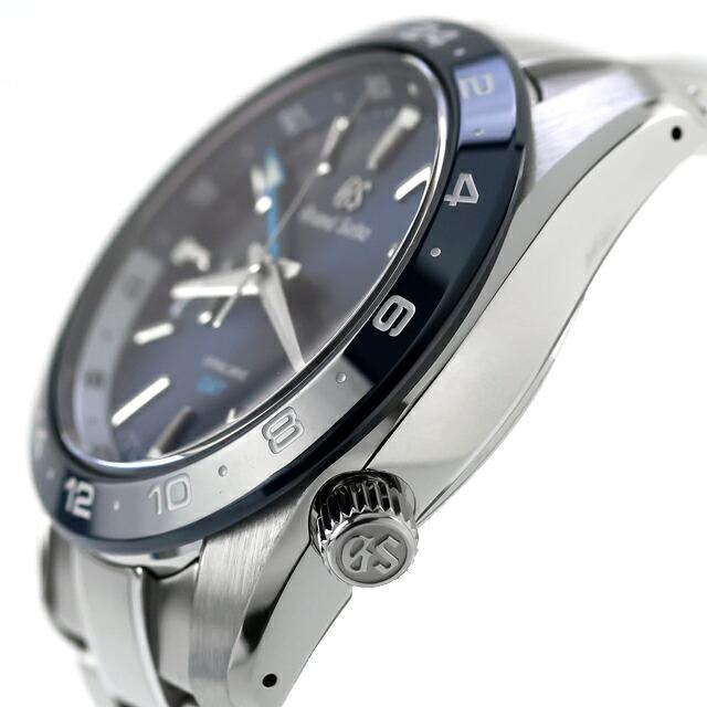 Grand Seiko アウトレット グランドセイコー スプリングドライブ GMT