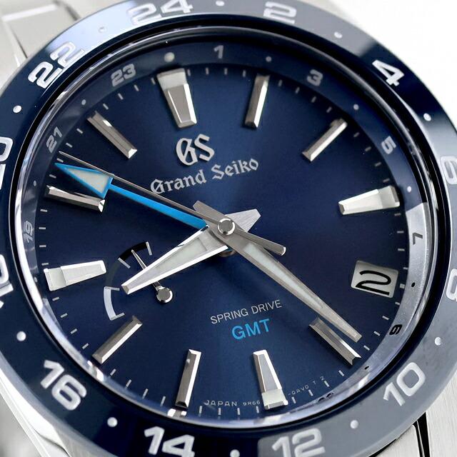 Grand Seiko アウトレット グランドセイコー スプリングドライブ GMT