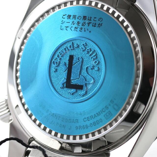 Grand Seiko アウトレット グランドセイコー スプリングドライブ GMT