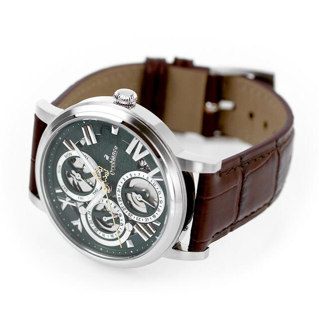 オロビアンコ 腕時計 自動巻き オープンハート 裏スケ 稼働品 OR002-9 ｜ オロビアンコ(Orobianco) – 腕時計のななぷれ