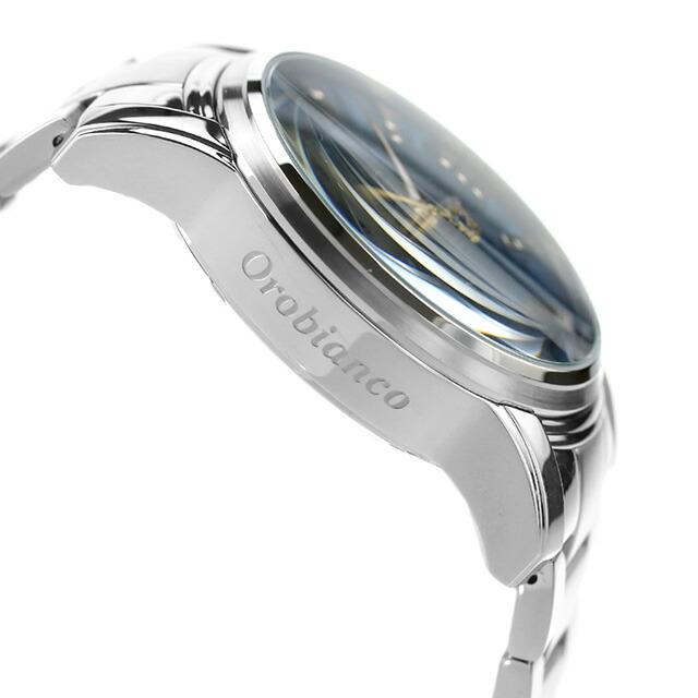 Orobianco オロビアンコ 自動巻き OR-0035-1 腕時計　箱付き 楽天市場】オロビアンコ（駆動方式（腕時計）自動巻き,手巻き