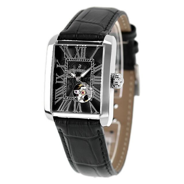 【現行/稼働良好】オロビアンコ アルマート 自動巻き メンズ 裏スケ 箱付 Orobianco（オロビアンコ） アルマート 自動巻き 腕時計 ブランド