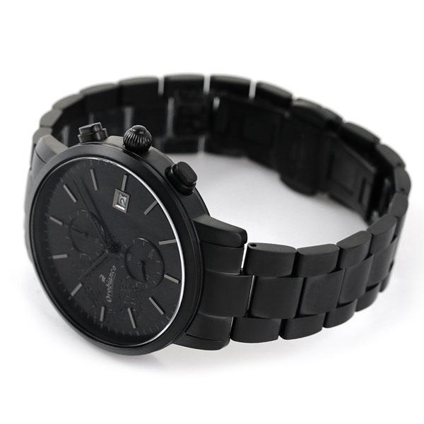 クオーツ オロビアンコ Or0070 Ab1 Orobianco オールブラック 黒 腕時計のななぷれ 通販 Paypayモール