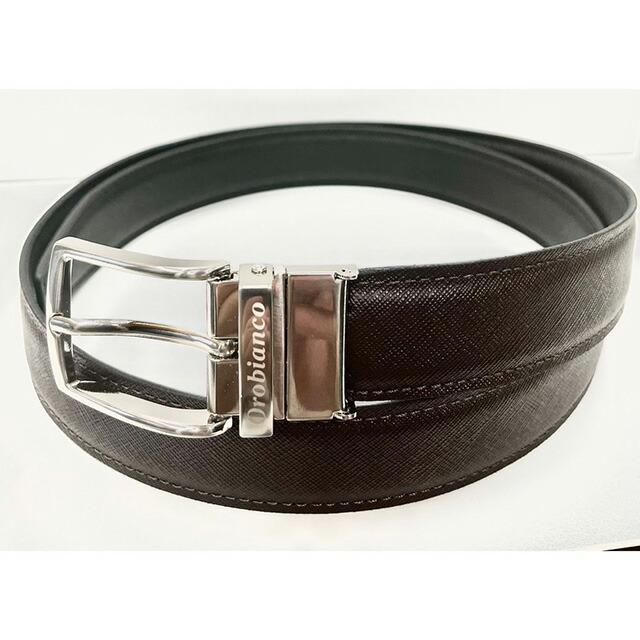 Orobianco（オロビアンコ） ベルト メンズ ブランド 牛革 革 レザー