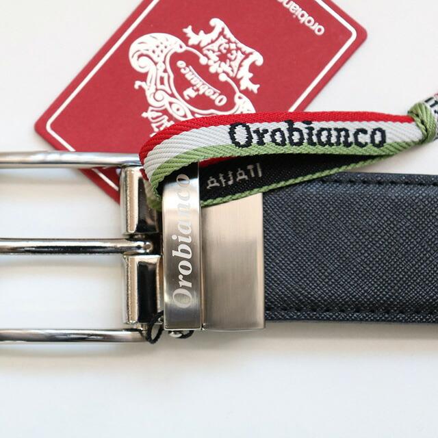 Orobianco（オロビアンコ） ベルト メンズ ブランド 牛革 革 レザー