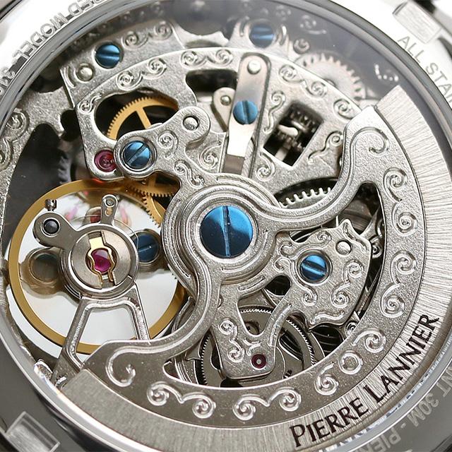 Pierre Lannier（ピエール・ラニエ） エオリアオートマウォッチ 自動