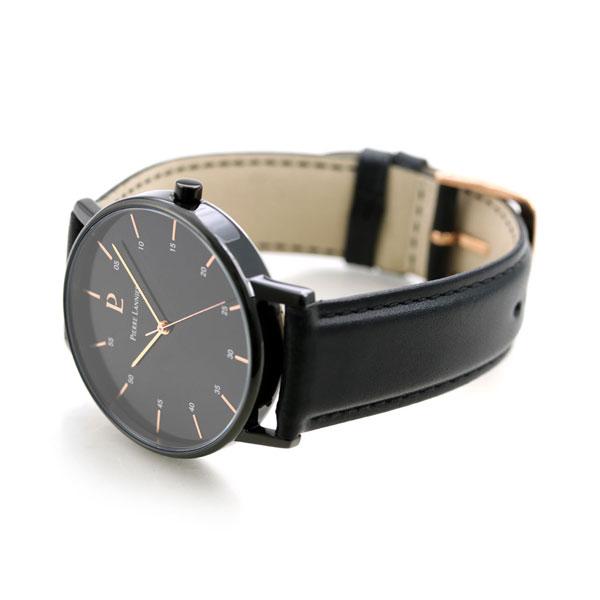 Pierre Lannier（ピエール・ラニエ） フランス製 39mm メンズ 腕時計