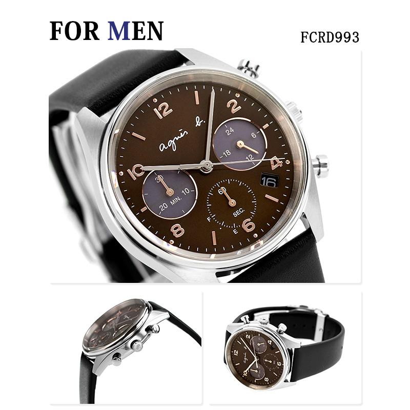 agnes b.（アニエスベー） ペアウォッチ ソーラー 夫婦 カップル 記念