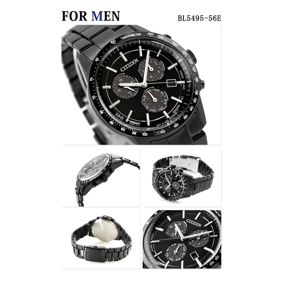 CITIZEN COLLECTION ペアウォッチ シチズンコレクション クロノグラフ