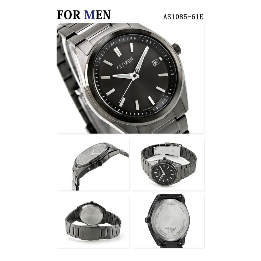 CITIZEN（シチズン） ペアウォッチ ダイヤ 電波ソーラー 夫婦 カップル