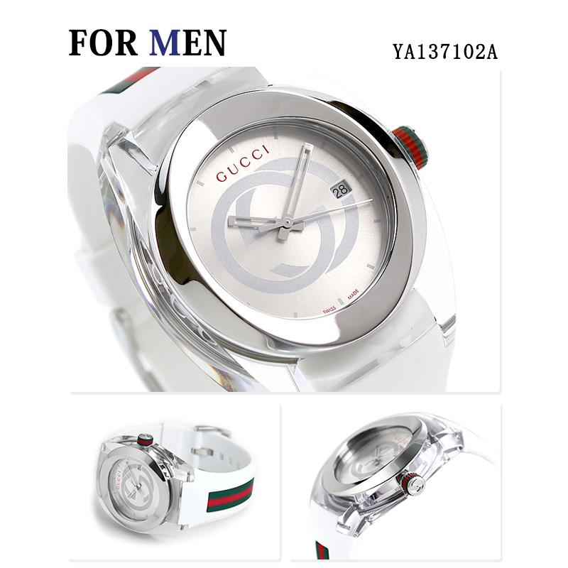 GUCCI ペアウォッチ ペアウォッチグッチ クオーツ夫婦 カップル