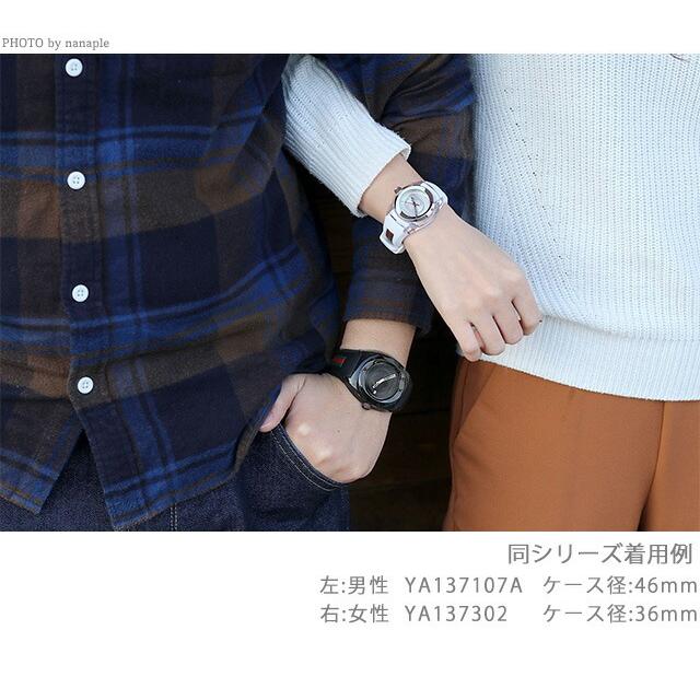 GUCCI（グッチ） ペアウォッチ ペアウォッチグッチ クオーツ夫婦