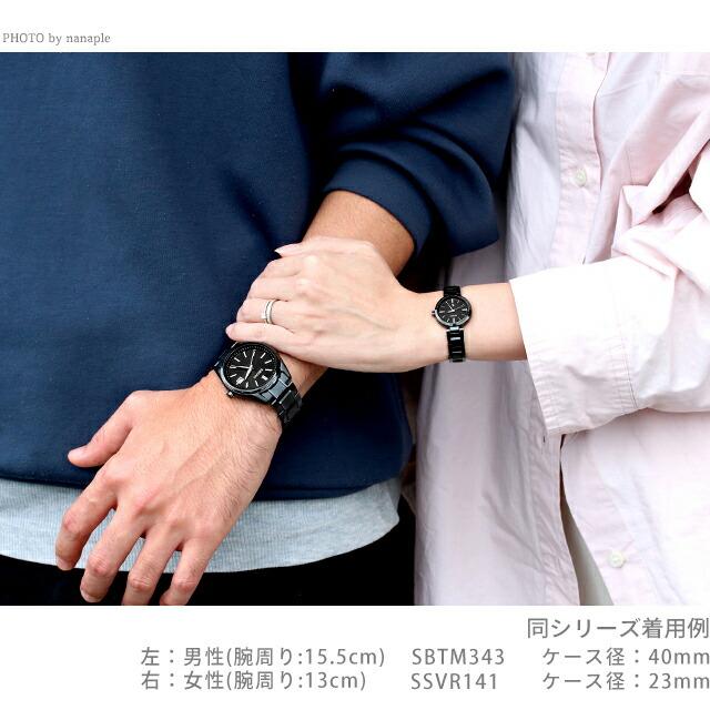 SEIKO ペアウォッチ セイコー セレクション ルキア 夫婦 SEIKO ペアウォッチ セイコー セレクション ルキア 夫婦