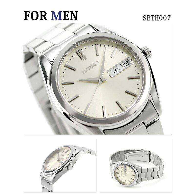 SEIKO SELECTION ペアウォッチ セイコーセレクション 夫婦 カップル