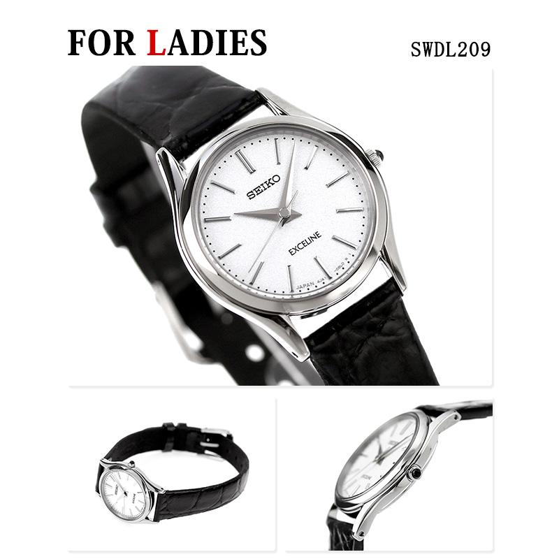 SEIKO（セイコー） ペアウォッチ ドルチェ エクセリーヌ シルバー