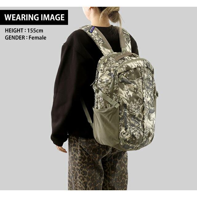 patagonia（パタゴニア） リュック メンズ レディース ブランド レフュ