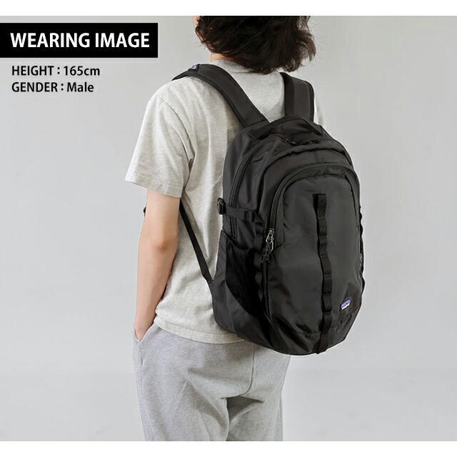 パタゴニア リュック メンズ レディース ブランド PATAGONIA レフュジオ・デイパック 26L バックパック リュックサック スクールバッグ 47914の画像