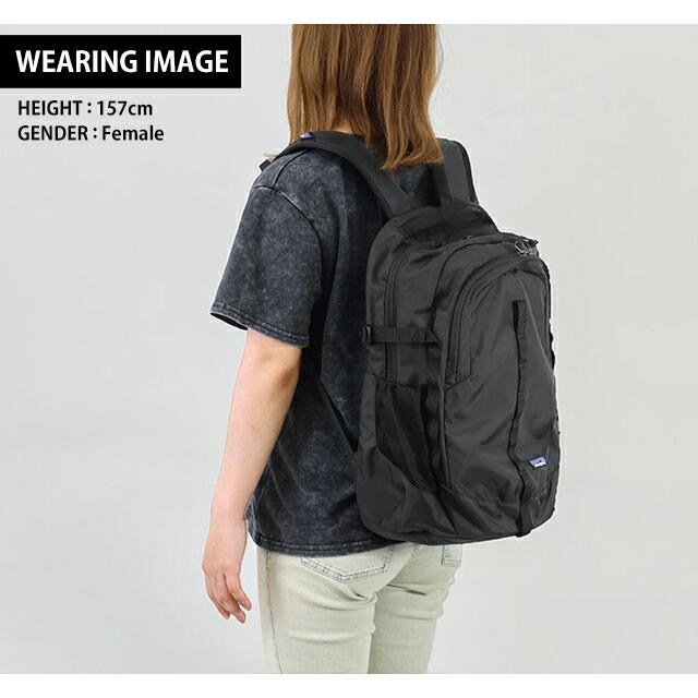 パタゴニア リュック メンズ レディース ブランド PATAGONIA レフュジオ・デイパック 26L バックパック リュックサック スクールバッグ 47914の画像