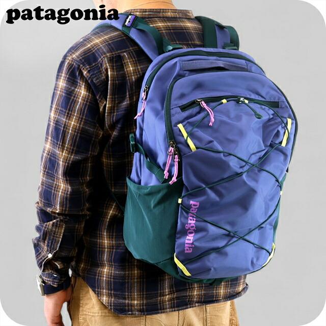 patagonia（パタゴニア） リュック メンズ レディース ブランド レフュ