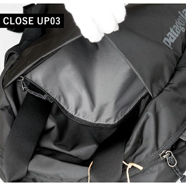 極美品 patagonia トートバック リュック 2way ブラック 楽天市場】patagonia パタゴニア 2wayトートバッグ 48809